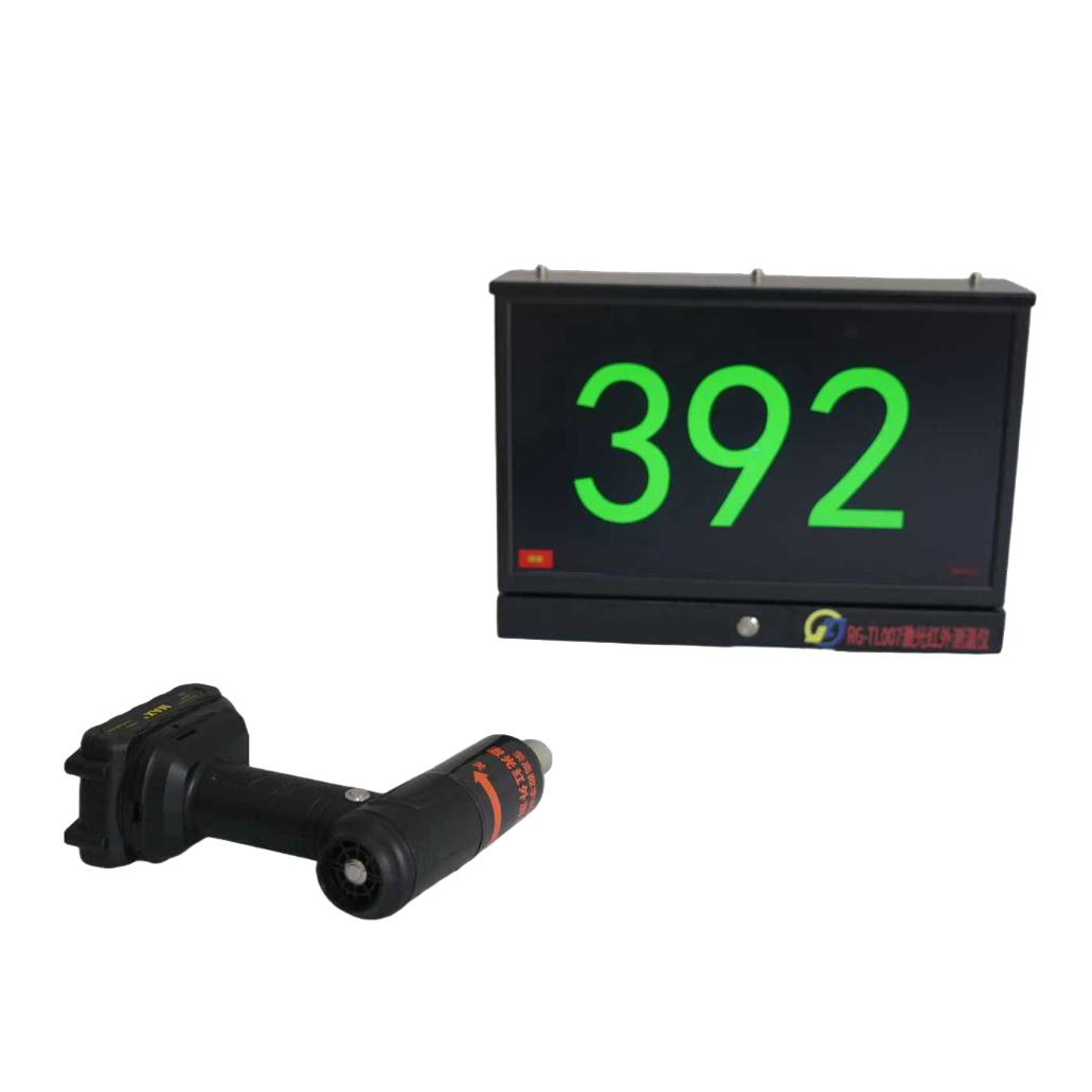 光学激光红外测温仪 RG-TL009/TJ009系列